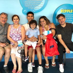 Meet your Posher, Sebastian